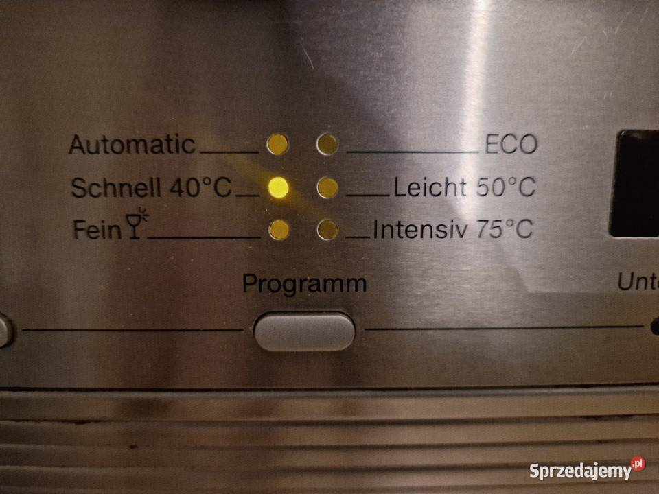 Zmywarka do naczyń Miele G5650SCI Szczecin