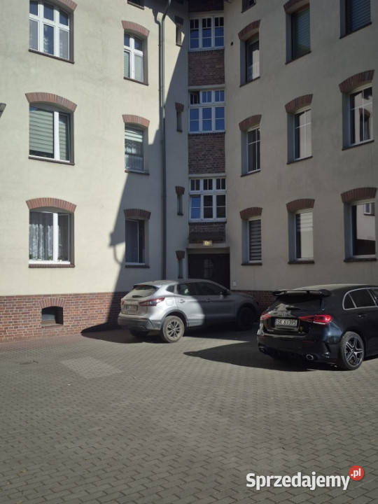Mieszkanie 2 pokoje 433 m2 remoncie parking internet Katowice sprzedam