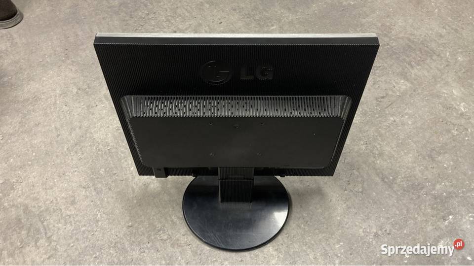 Monitor Lg flatron L1753SSF Warszawa