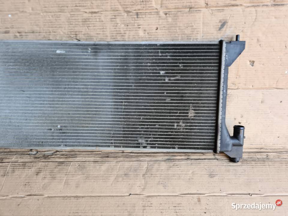 Suzuki Ignis MH 0307 chłodnica wody układu Legnica