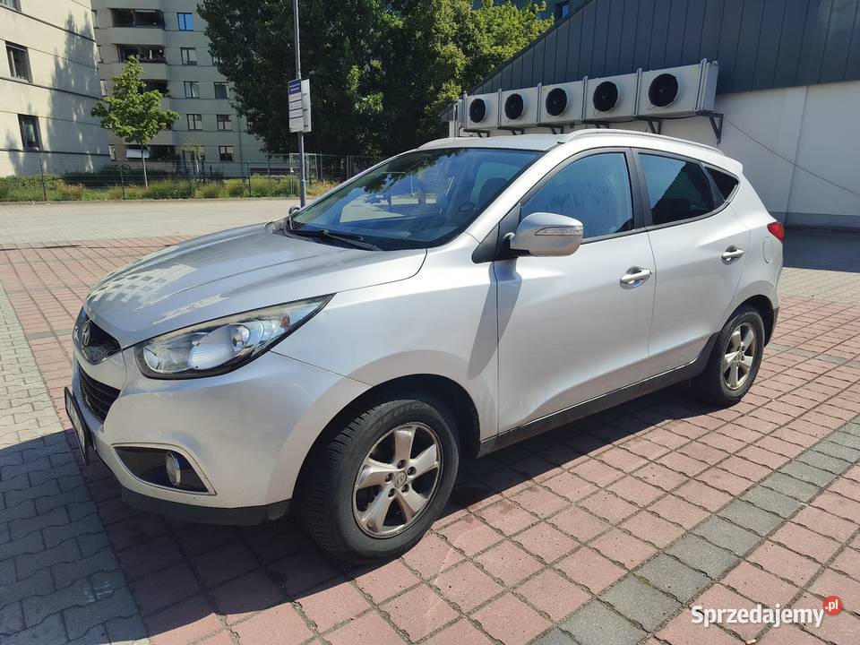 Hyundai ix35 5 Star Edition 2WD Barlinek