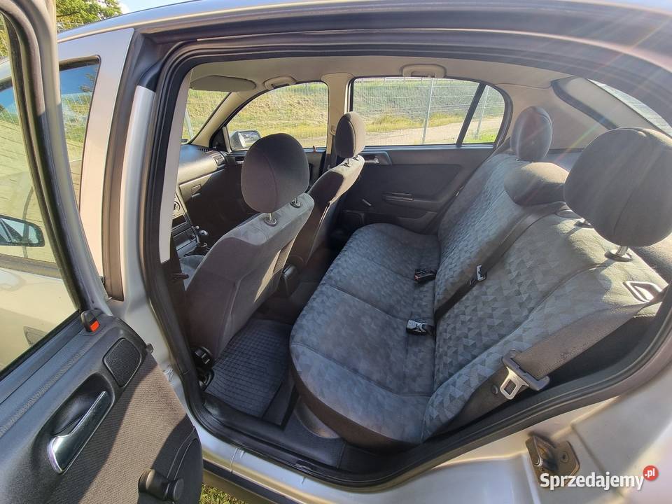 Opel Astra G Świebodzice