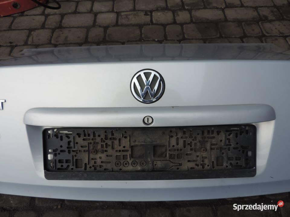 VW PASSAT B5 SEDAN LB7Z KLAPA BAGAŻNIKA Nowy Sącz