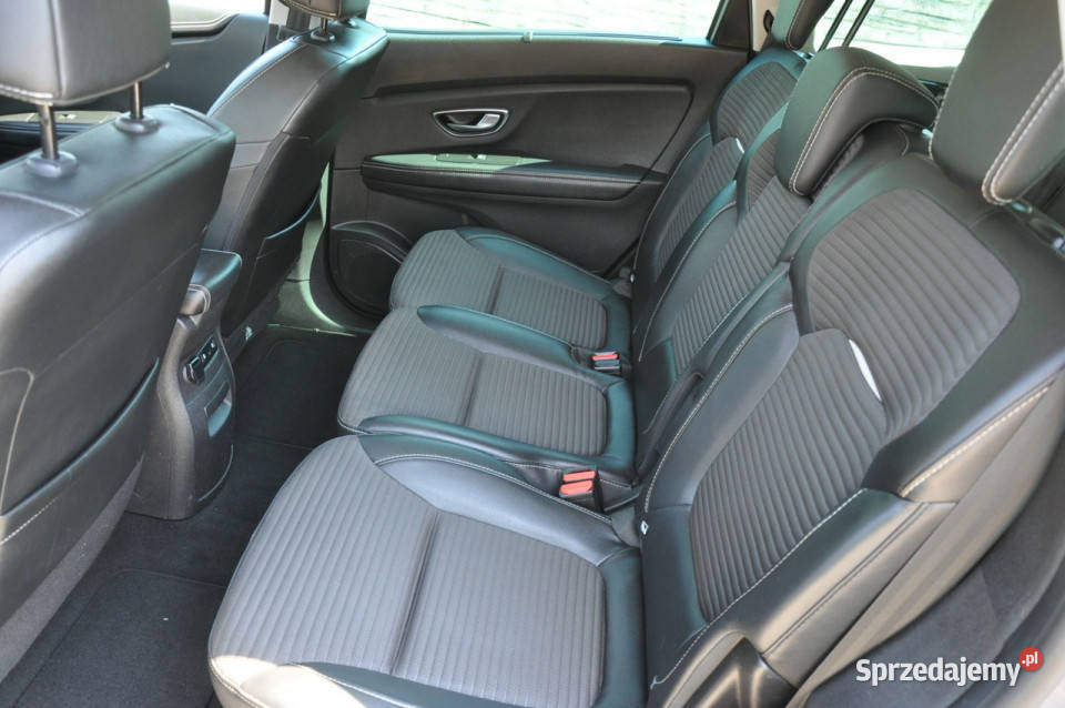 Renault Grand Scenic 13TCe 140 7 foteli Navi Dąbrowa Górnicza