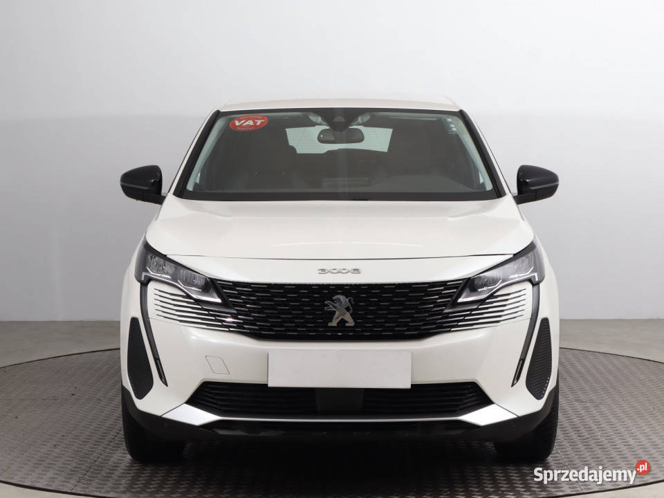Peugeot 3008 12 PureTech dolnośląskie Bielany Wrocławskie