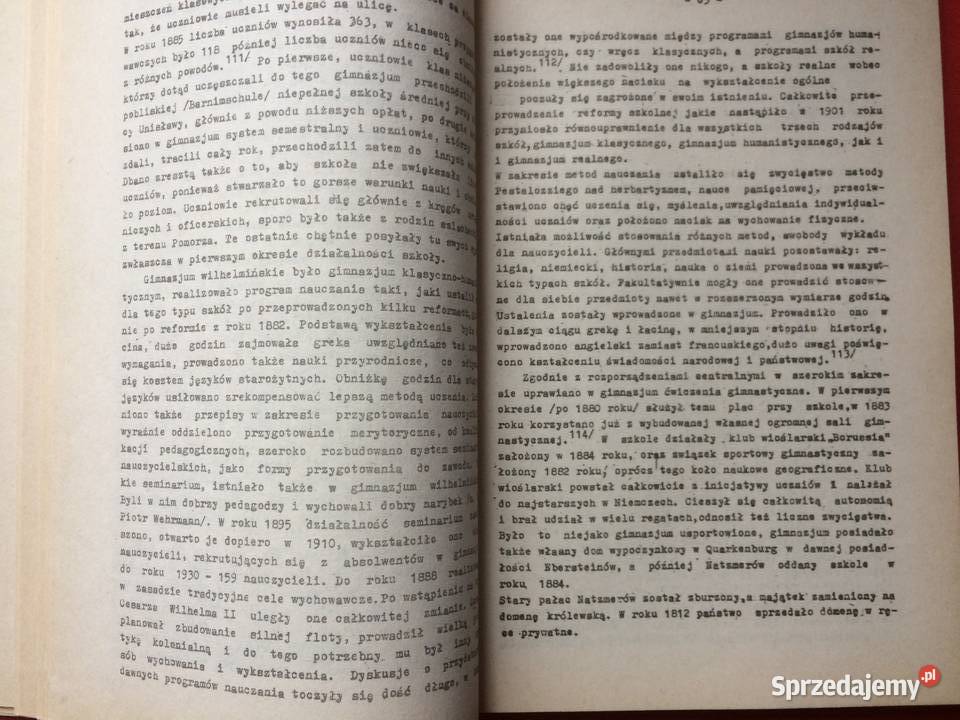 3169 Oswiata Nauka I Kultura Szczecińska 1800 Szczecin