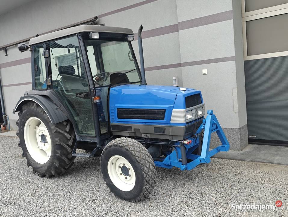 Ciągnik Iseki 5150AL 48 Sadownik Sadowniczy Tuz Iseki sprzedam