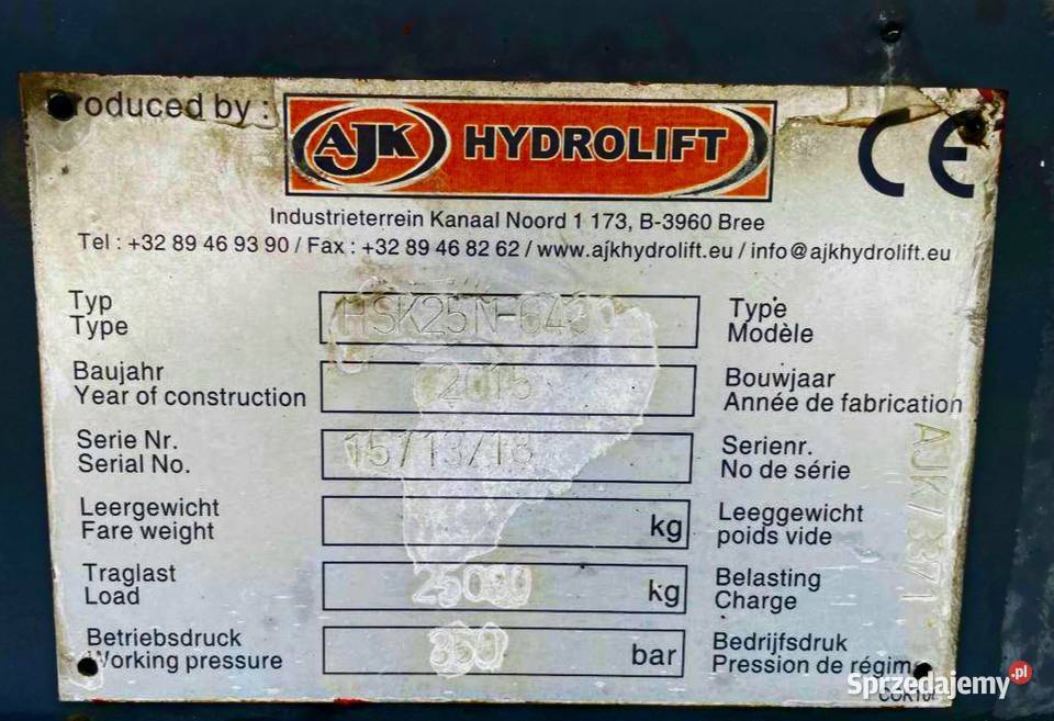 Hakowiec Volvo