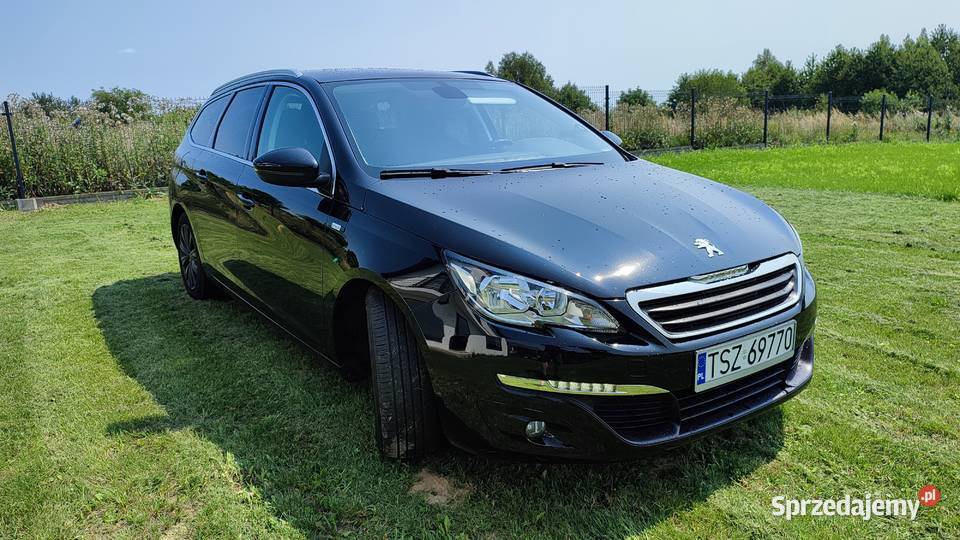 PEUGEOT 308 16 BLUEHDI 120 1560cm3 308 Bogoria