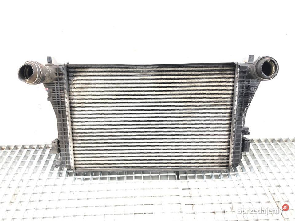 INTERCOOLER VW PASSAT B6 3C0145805F 19 105 0511 Chłodnice powietrza (intercoolery) Części samochodowe