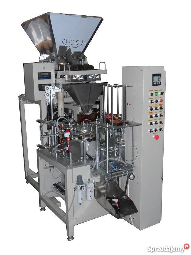 Maszyny Pakujące Warszawa