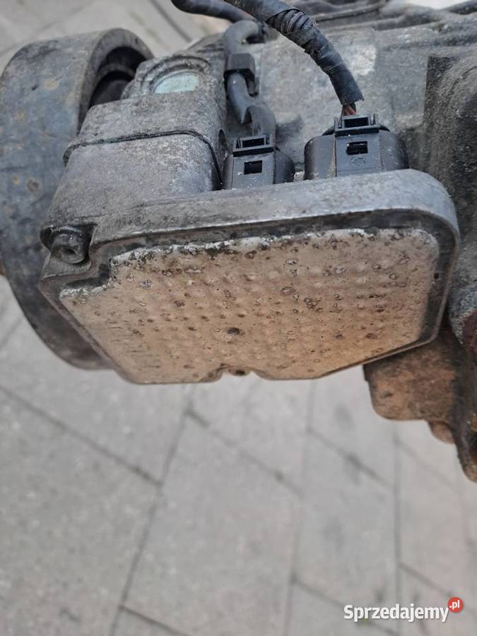Audi Seat Skoda Volkswagen Haldex tylny most Jastrzębie-Zdrój