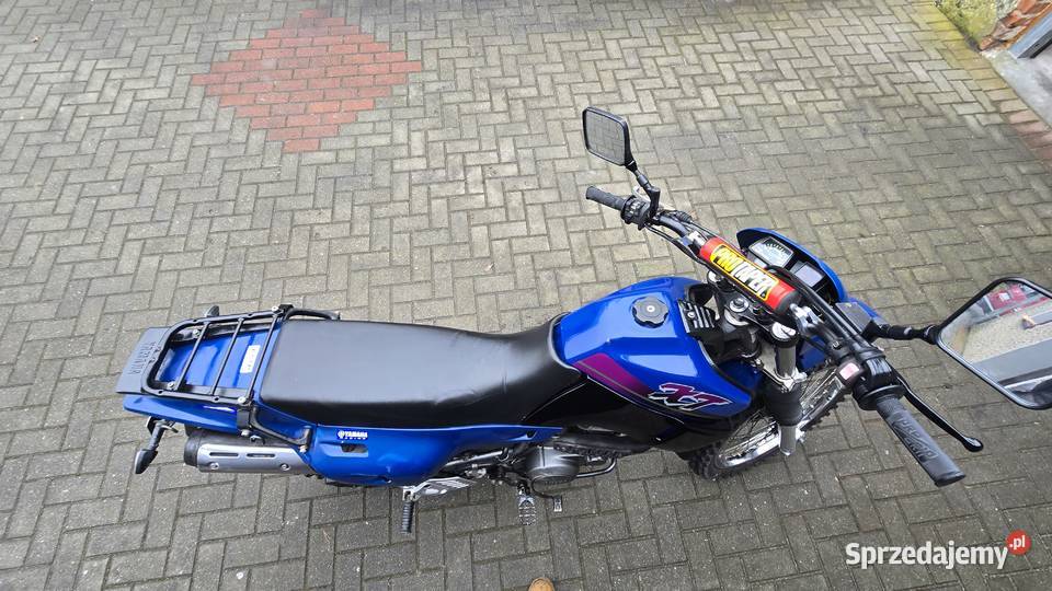 Sprzedam Yamaha xt600e nieuszkodzony sprzedam