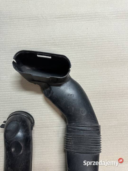 Rura wlot filtra powietrza Ford Fiesta MK7 osobowe Powietrza Poznań