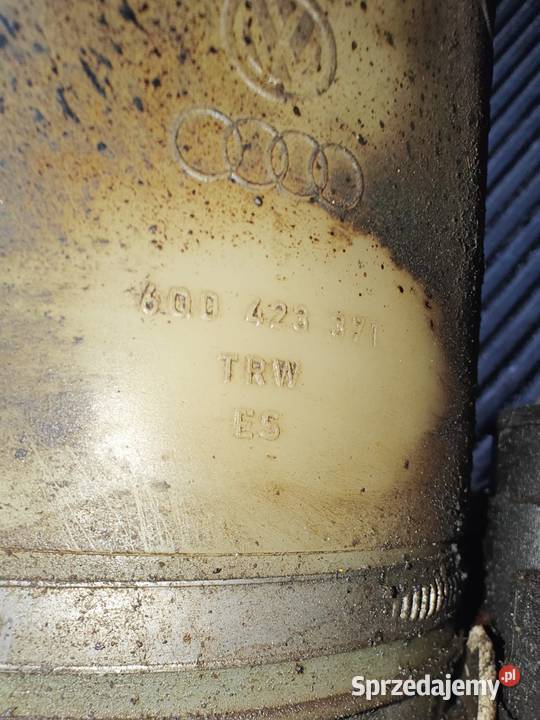 Wspomaganie elektryczne fabia 1 6Q0 423 371 lubelskie Puławy