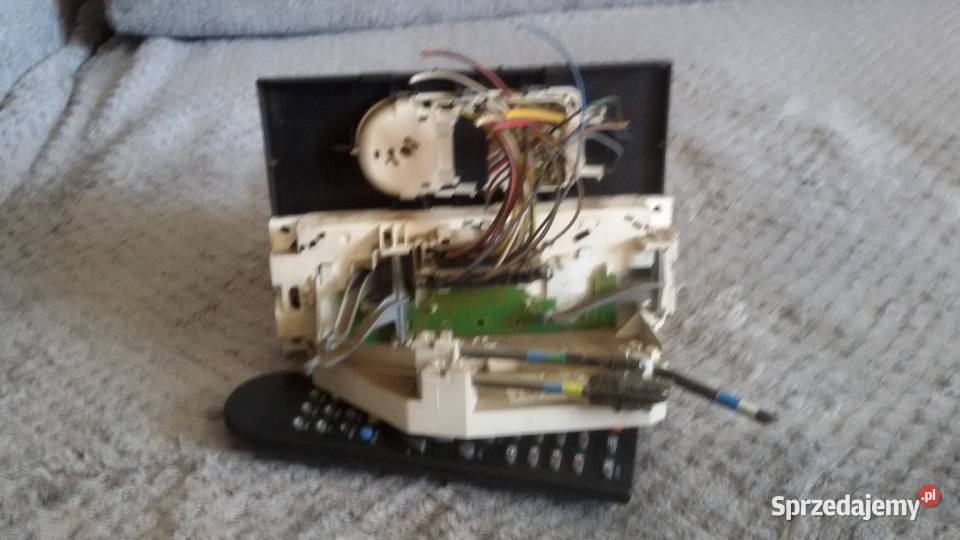 Panel wentylaci VW TRANSPORTER T4 dostawcze