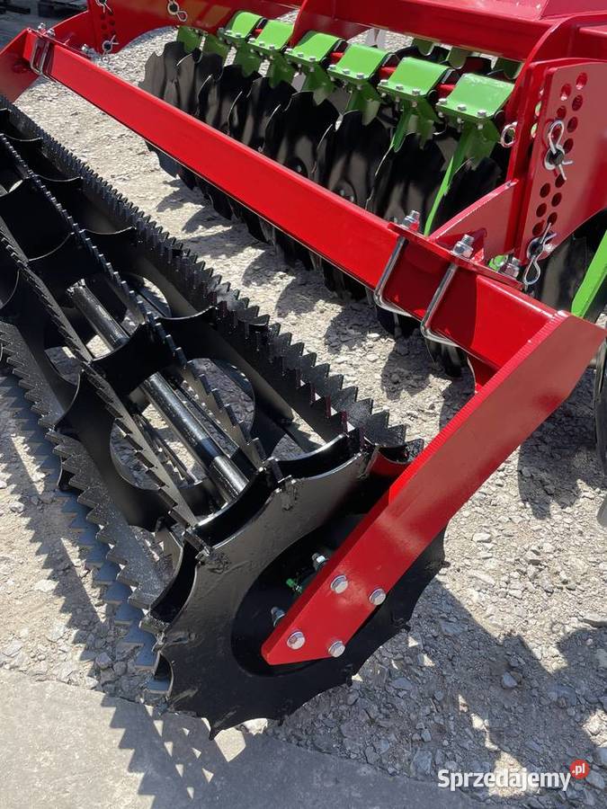 Brona Talerzowa 620mm 900mm JBM 25m 27m 30m 40m Radomsko