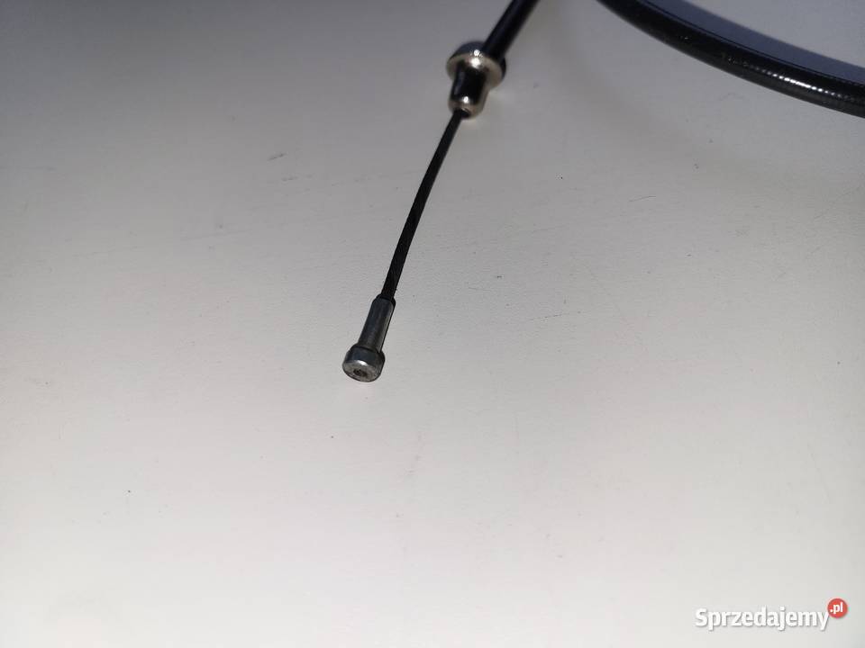 Trabant 601 dwusuw Nowa linka gazu oryginał DDR Części samochodowe Piaseczno