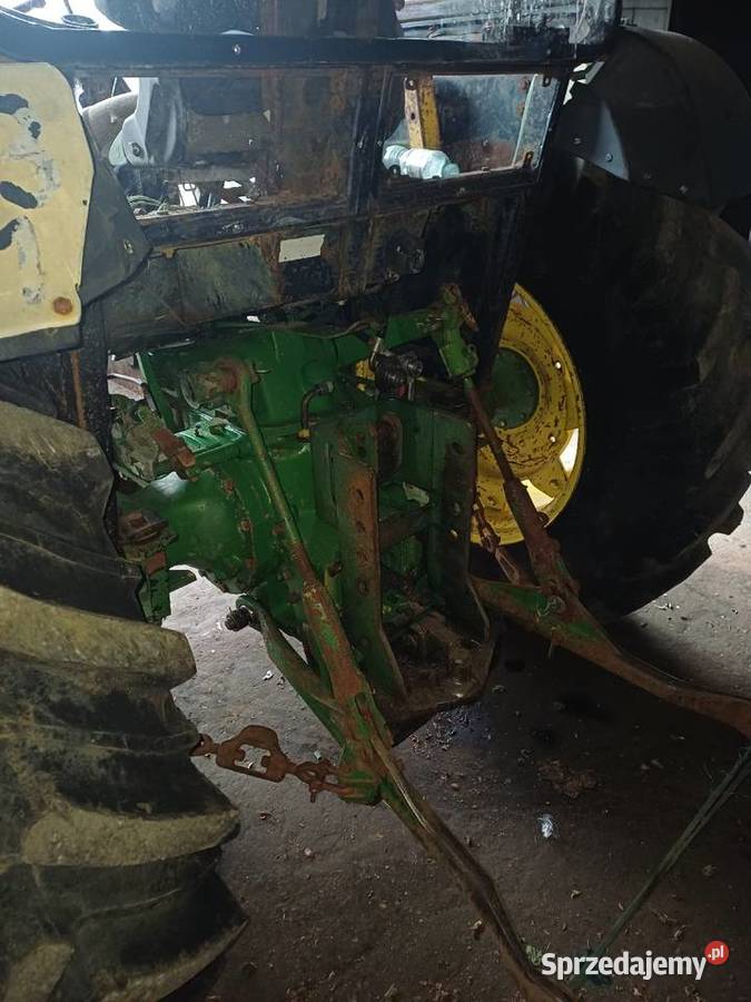 John deere 1640 mazowieckie Skaryszew sprzedam