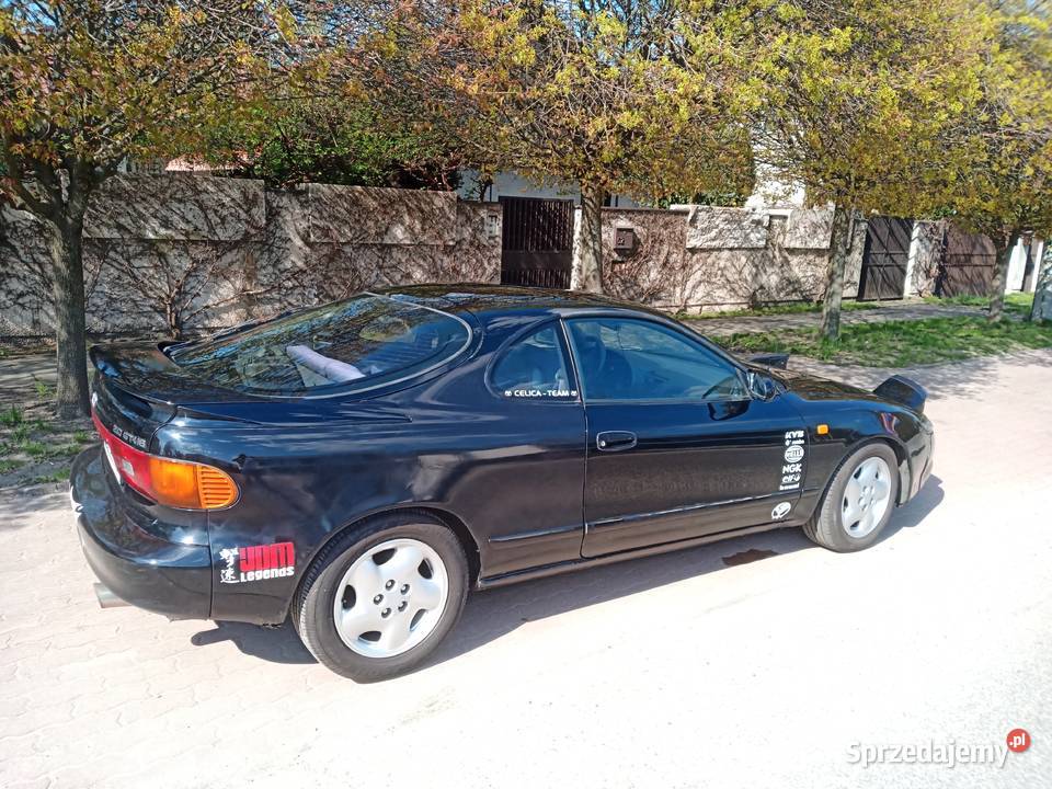 Toyota Celica V Łódź
