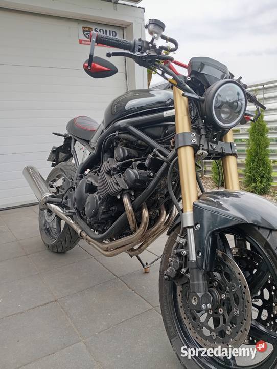 Yamaha XJ 600 Custom cafe racerbober kujawsko-pomorskie Szubin sprzedam