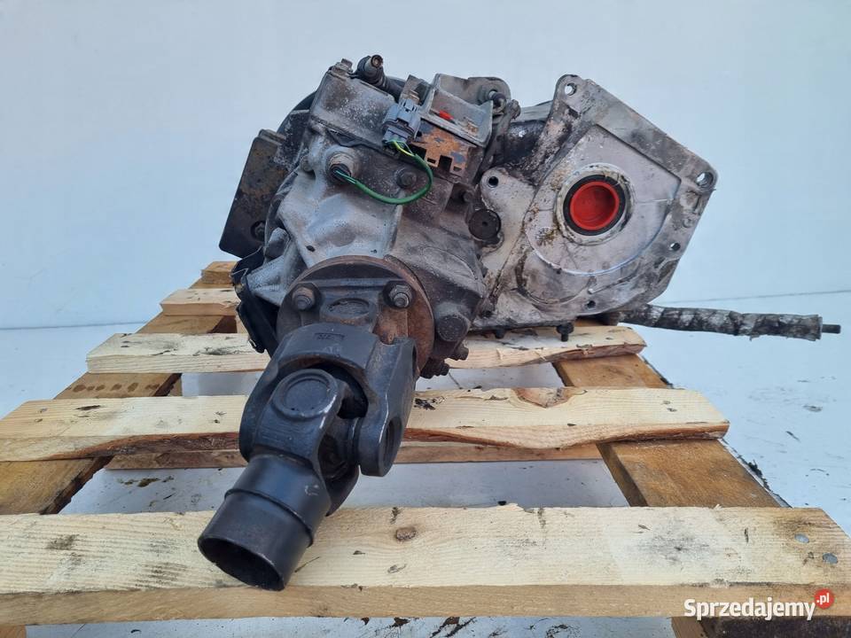Land Rover Discovery II 25 TD5 REDUKTOR SKRZYNI