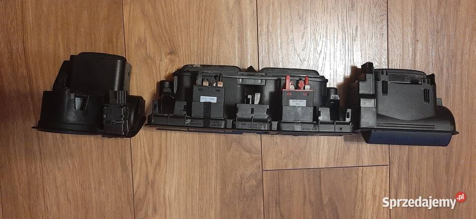 Kratki nawiewu komplet Volkswagen Golf IV Bora sprzedam