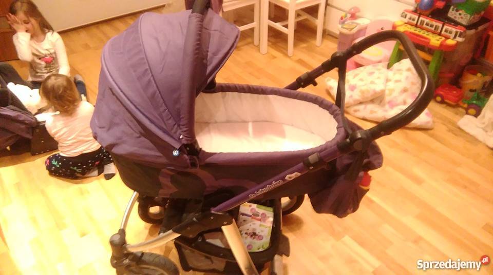 Baby Design Lupo stan b Zdejmowana tapicerka  Warszawa sprzedam
