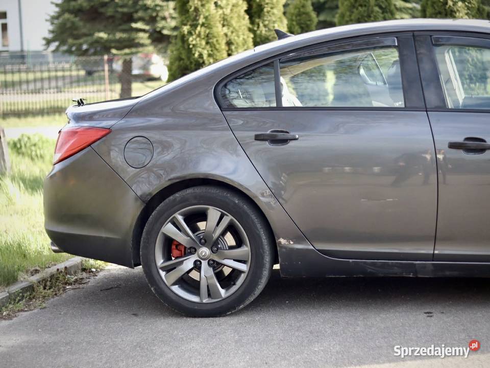 Opel Insignia a Cosmo 28 V6 nowy rozrząd gaz 260 260KM Żarówka