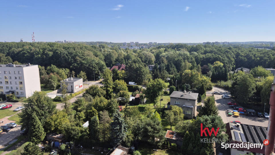 Mieszkanie 713m2 4pokojowe Katowice Józefa śląskie
