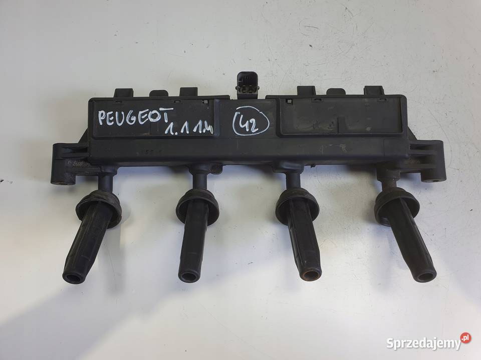 CEWKA ZAPŁONOWA Peugeot Citroen 11 14 8V sagem Rudka