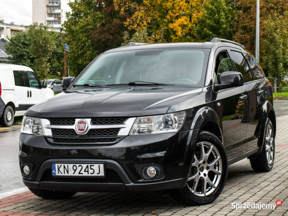 Fiat Freemont 20Diesel170170 kamera cofania Freemont Nowy Sącz