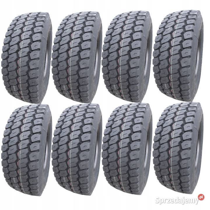 38565 R225 BlackLion BA226 8 Sztuk Dostawa Opony podkarpackie Zarębki