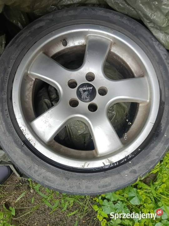 Alufelgi Borbet 5100 Gorzów Wielkopolski