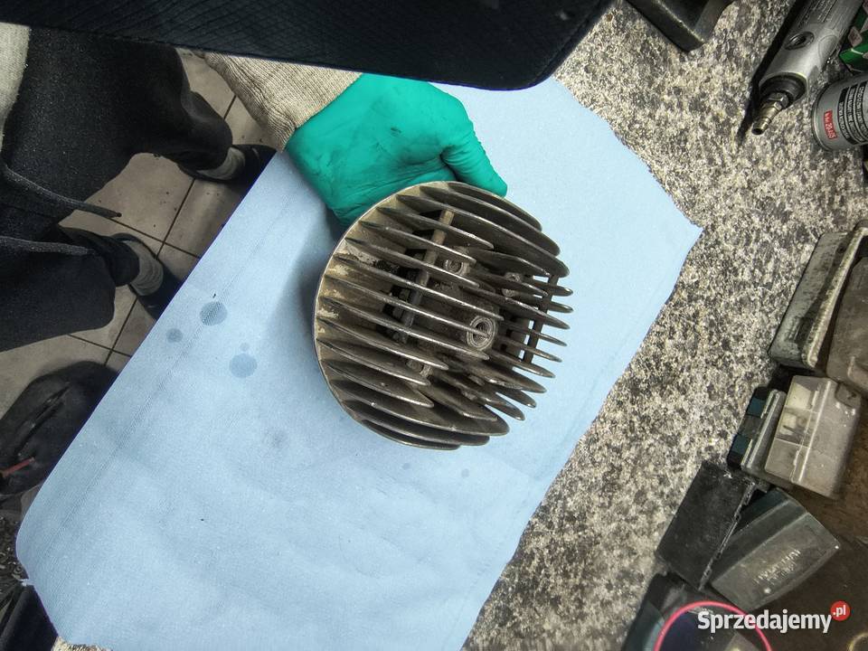 Głowica cz 175 model 450 jawa Pozostałe Rzeszów