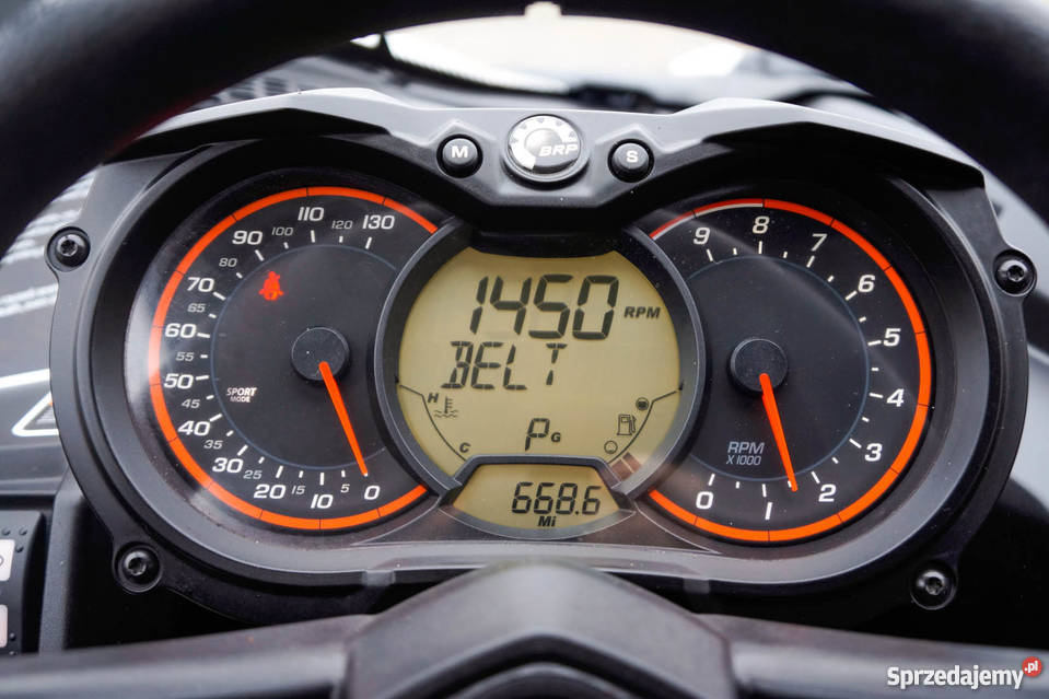 CanAm Maverick X3 TURBO R 4x4 172 Dostawa Can-Am Kutno