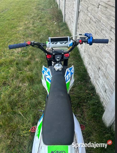 Mrf rc big 140170cc pierwszy własciciel Mzurki