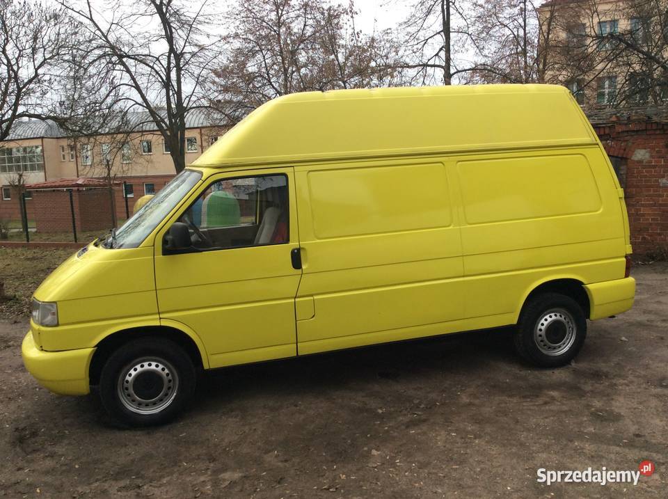Volkswagen T4 Maxi 24 D ABS Volkswagen Volkswagen zachodniopomorskie