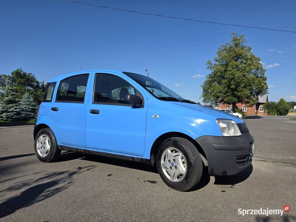 Fiat Panda 11 Klimkówka sprzedam