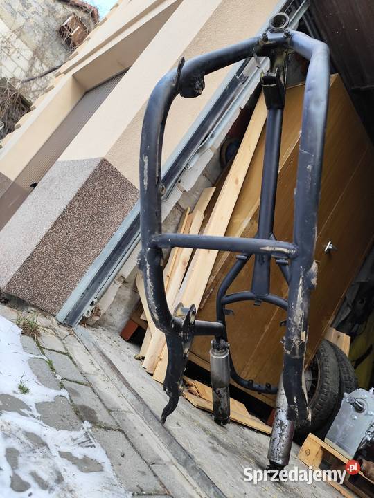 Rama junak M10 1963 Krosno