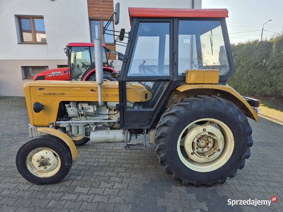 Ursus C360 Oryginał Skrzynia biegów Manualna śląskie Kowale sprzedam