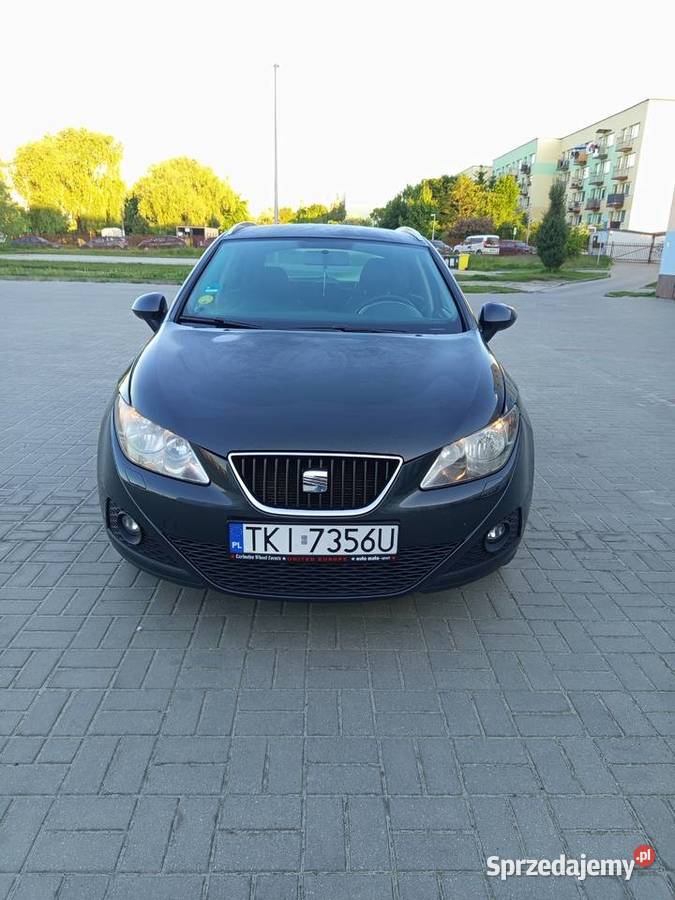 SEAT IBIZA ST 16 TDI Niwy