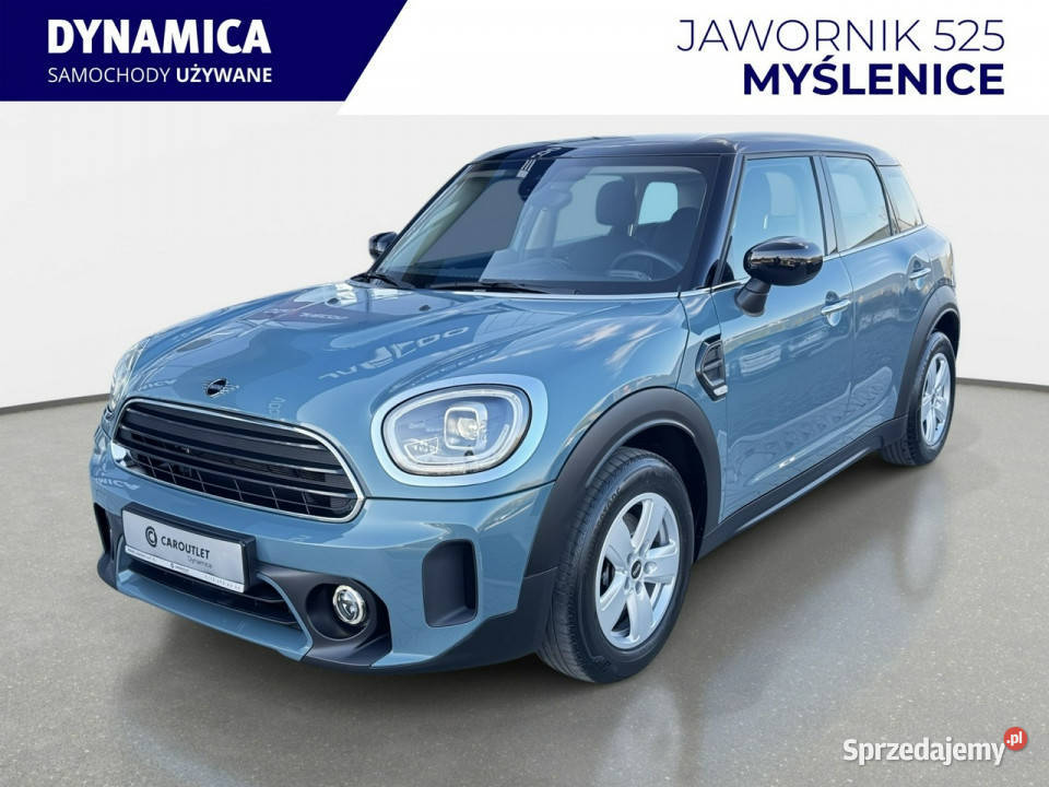 Mini Countryman VAT 23 15 136 automat 20212022 r ABS Myślenice