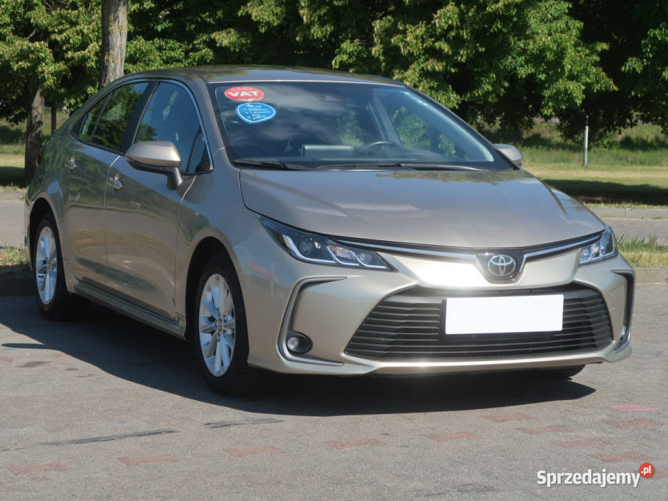 Toyota Corolla 15 VVTi Corolla dolnośląskie