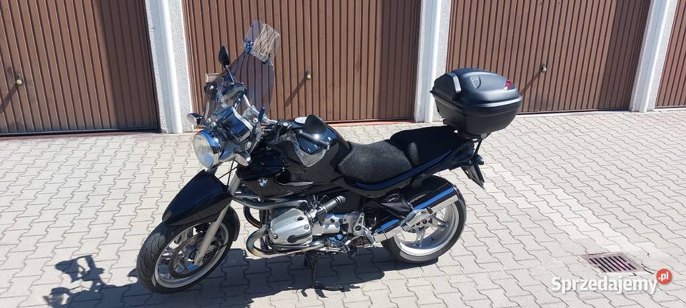 BMW R1150R Kielce
