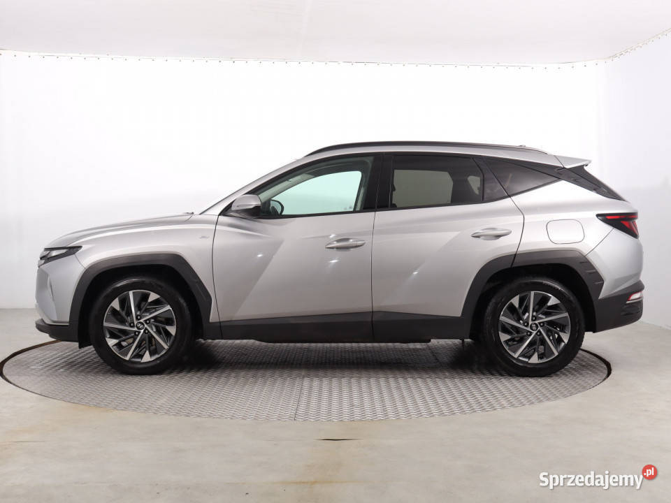 Hyundai Tucson 16 TGDI 48V MHEV centralny zamek śląskie Katowice sprzedam