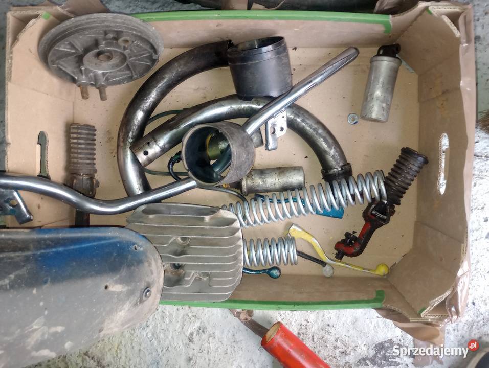 Jawa WSK 350 Pawłowice