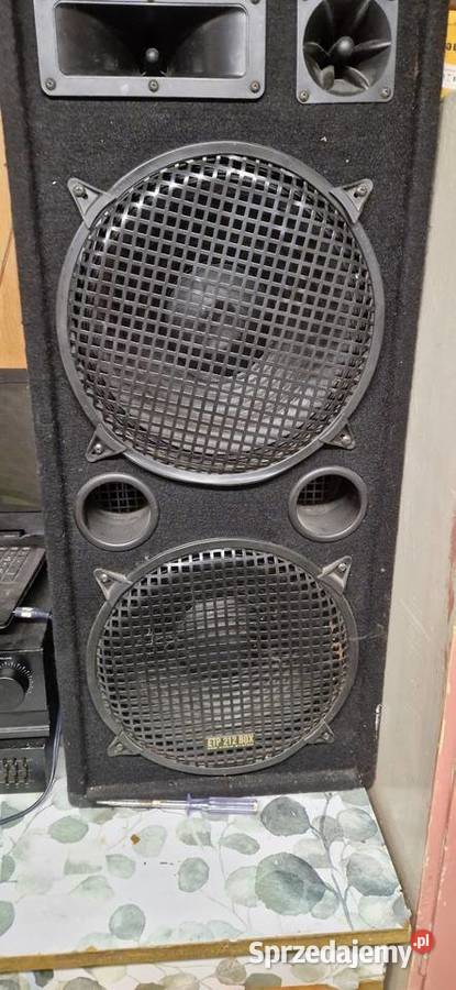 Kolumny estradowe Kultura i Rozrywka Głuchołazy