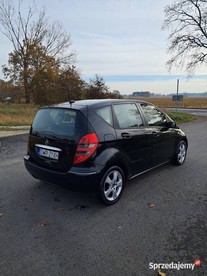 Mercedes Aklas 15BenzAutomat 4/5 Wrocław