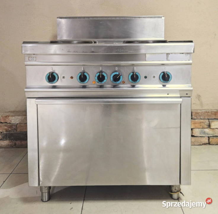 GIGA PROFESJONALNY ciąg gastronomiczny KUCHNIA Pszczyna sprzedam